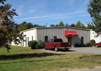 Plus de détails pour 2330 Cragmore Rd, Winston-Salem, NC - Industriel/Logistique à louer