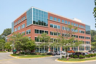 Plus de détails pour 8501 Arlington Blvd, Merrifield, VA - Différents types d’espaces à louer