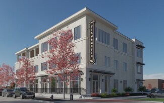 Plus de détails pour 310 S Oak St, Roanoke, TX - Local commercial à louer