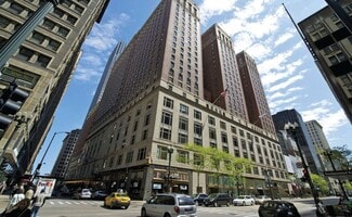 Plus de détails pour 17 E Monroe St, Chicago, IL - Local commercial à louer