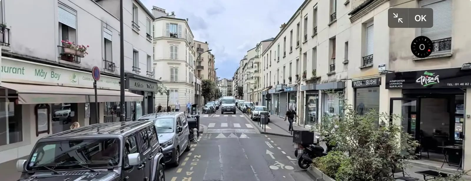 Local commercial dans Vincennes à louer Aérien– Image 1 sur 4