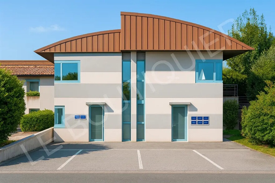 Local commercial dans Guilers à vendre - Photo de l’immeuble – Image 1 sur 9