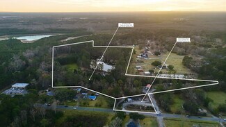 Plus de détails pour 1519 Quacco Rd, Pooler, GA - Terrain à vendre