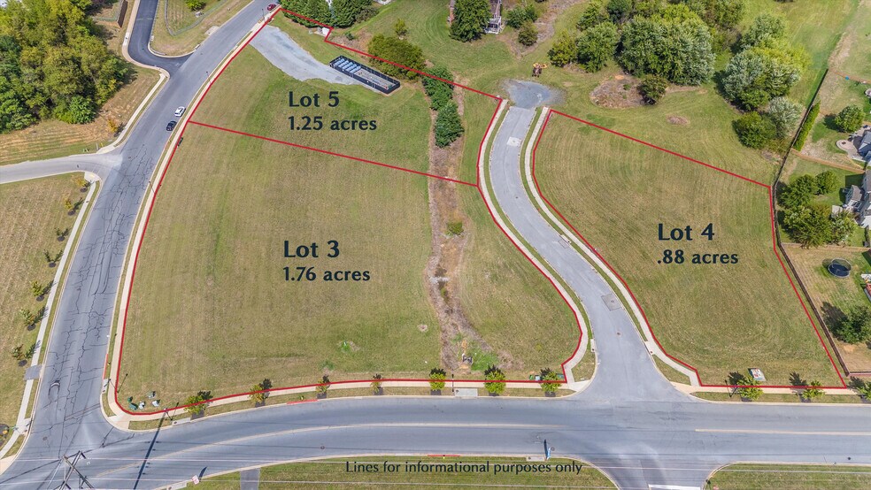 Chase Six BLVD, Boonsboro, MD à louer - Aérien – Image 3 sur 18
