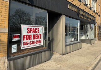 Plus de détails pour 4712 Oakton St, Skokie, IL - Local commercial à louer