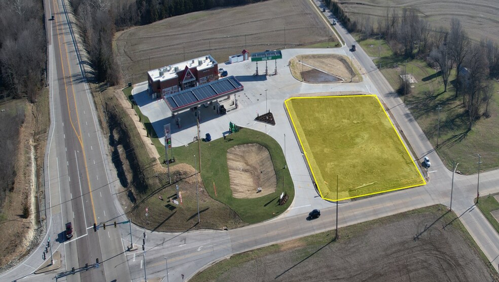 1410 Progress Pky, Union, MO à vendre - Aérien – Image 1 sur 4