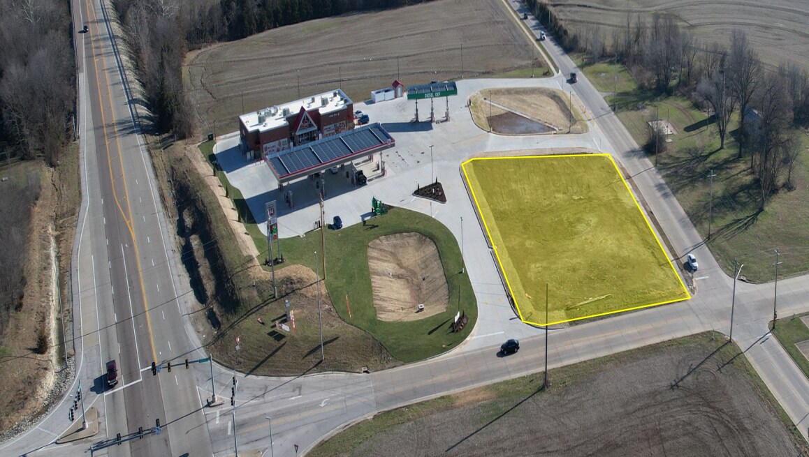1410 Progress Pky, Union, MO à vendre Aérien– Image 1 sur 5