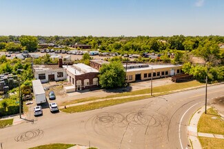 Plus de détails pour 1059 W Grand Blvd, Detroit, MI - Industriel/Logistique à vendre