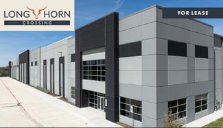 Plus de détails pour 2620 W Wintergreen Rd, Lancaster, TX - Industriel/Logistique à louer