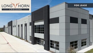 Plus de détails pour 2620 W Wintergreen Rd, Lancaster, TX - Industriel/Logistique à louer