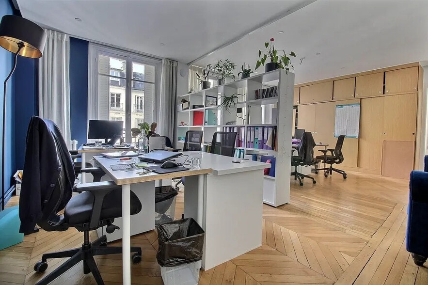 102 Rue Réaumur, Paris à louer - Photo intérieure – Image 3 sur 10