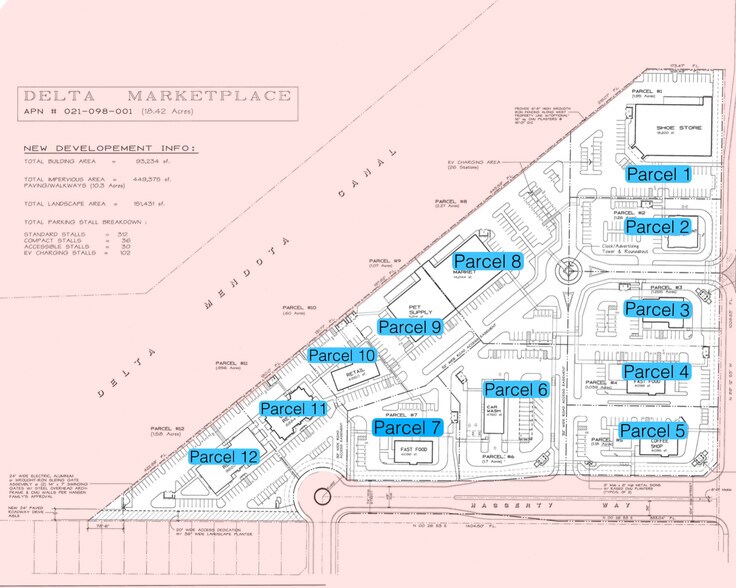 2460 Sperry Ave, Patterson, CA à vendre - Photo de l’immeuble – Image 3 sur 4