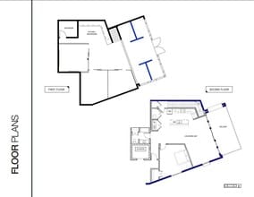 6444 Burnet Rd, Austin, TX à louer Plan d’étage– Image 1 sur 1