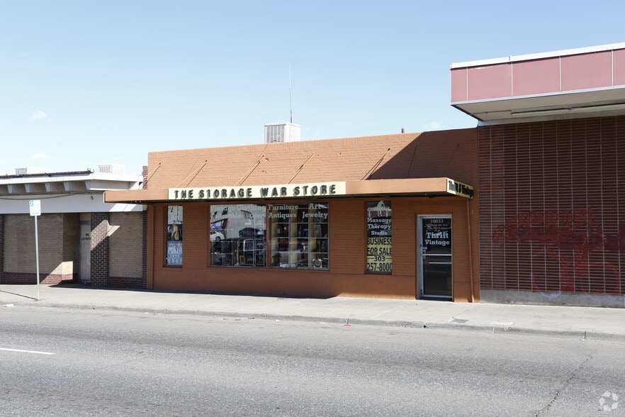 10033 E Colfax Ave, Aurora, CO à vendre - Photo de l’immeuble – Image 2 sur 6