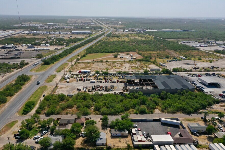XXXX Silver Mine, Laredo, TX à vendre - Aérien – Image 2 sur 6