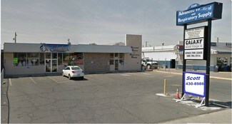 Plus de détails pour 1320 N 4th Ave, Pasco, WA - Bureau à louer