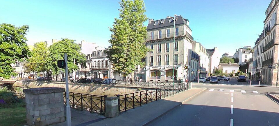 Local commercial dans Quimper à vendre - Photo de l’immeuble – Image 2 sur 5