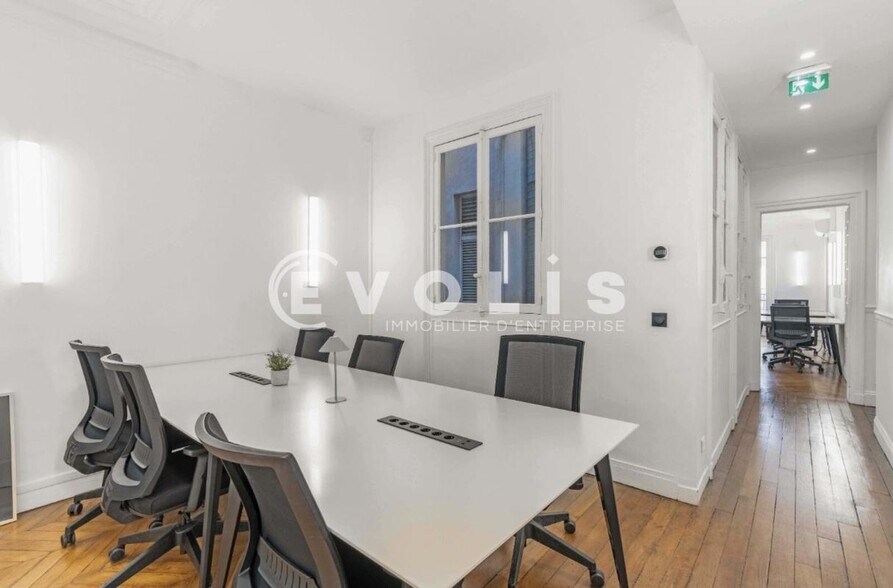 Bureau dans Paris à louer - Photo intérieure – Image 3 sur 9