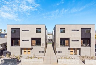 Plus de détails pour 10821 Hartsook St, North Hollywood, CA - Logement à vendre