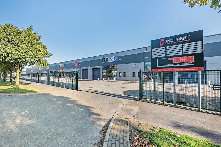 1 Wilson Rd, Liverpool à louer - Photo de l’immeuble – Image 2 sur 16