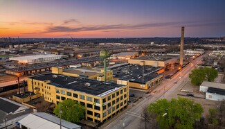 Plus de détails pour 755 Prior Ave N, Saint Paul, MN - Bureau, Industriel/Logistique à louer