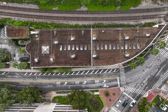 1001 N Orange Ave, Orlando, FL - VUE AÉRIENNE  vue de carte