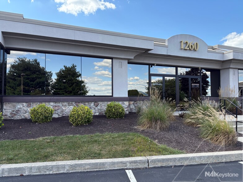 1260 Broadcasting Rd, Wyomissing, PA à louer - Photo de l’immeuble – Image 2 sur 42