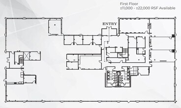 3901 Lennane Dr, Sacramento, CA à louer Plan d’étage– Image 1 sur 1
