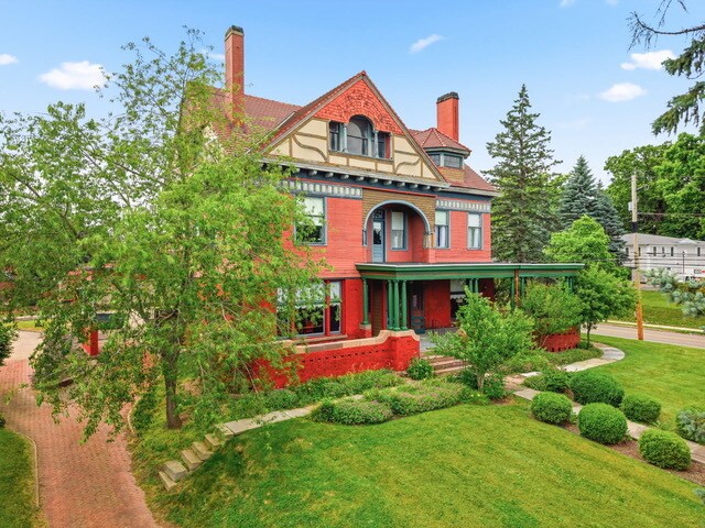 1435 Market Ave N, Canton, OH à vendre - Photo de l’immeuble – Image 3 sur 29