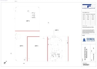 80 Courtneypark Dr W, Mississauga, ON à louer Plan de site– Image 1 sur 39