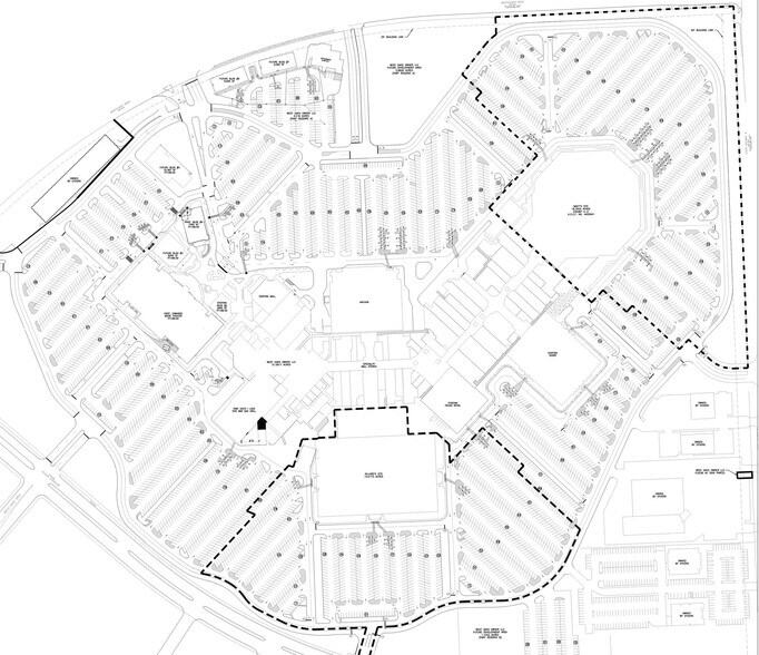 1000 West Oaks Mall, Houston, TX à louer - Aérien – Image 1 sur 1