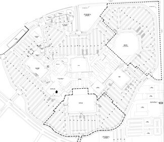 Plus de détails pour 1000 West Oaks Mall, Houston, TX - Local commercial, Local d'activités à louer