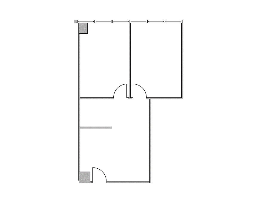 8330 Lyndon B Johnson Fwy, Dallas, TX à louer Plan d’étage– Image 1 sur 1