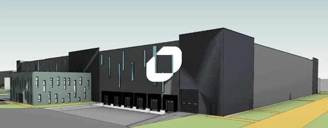 Plus de détails pour Bureau, Industriel/Logistique à louer