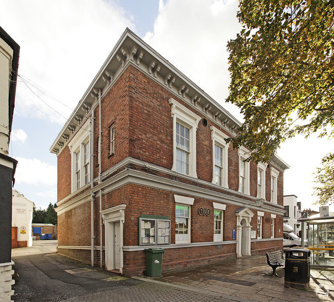 96 Main St, Frodsham à louer - Photo principale – Image 1 sur 15