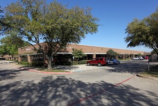 Plus de détails pour 1801 Royal Ln, Farmers Branch, TX - Local d'activités à louer