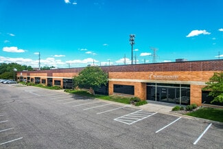 Plus de détails pour 5010 Cheshire Ln N, Plymouth, MN - Industriel/Logistique à louer