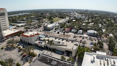 1970 Golf St, Sarasota, FL - Vue aérienne vue de carte