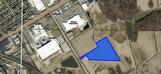 Plus de détails pour 551 E Boyd Blvd, La Porte, IN - Terrain à vendre