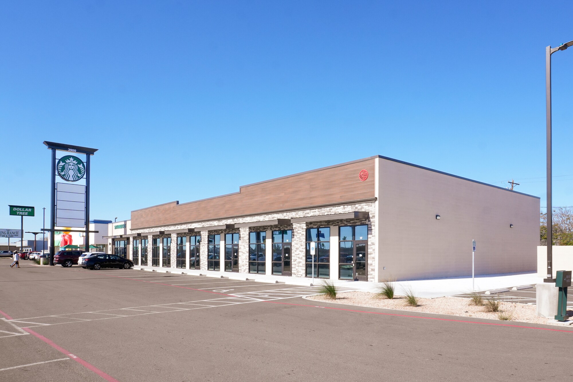 3900 Padre Island Dr, Corpus Christi, TX à louer Photo principale– Image 1 sur 4