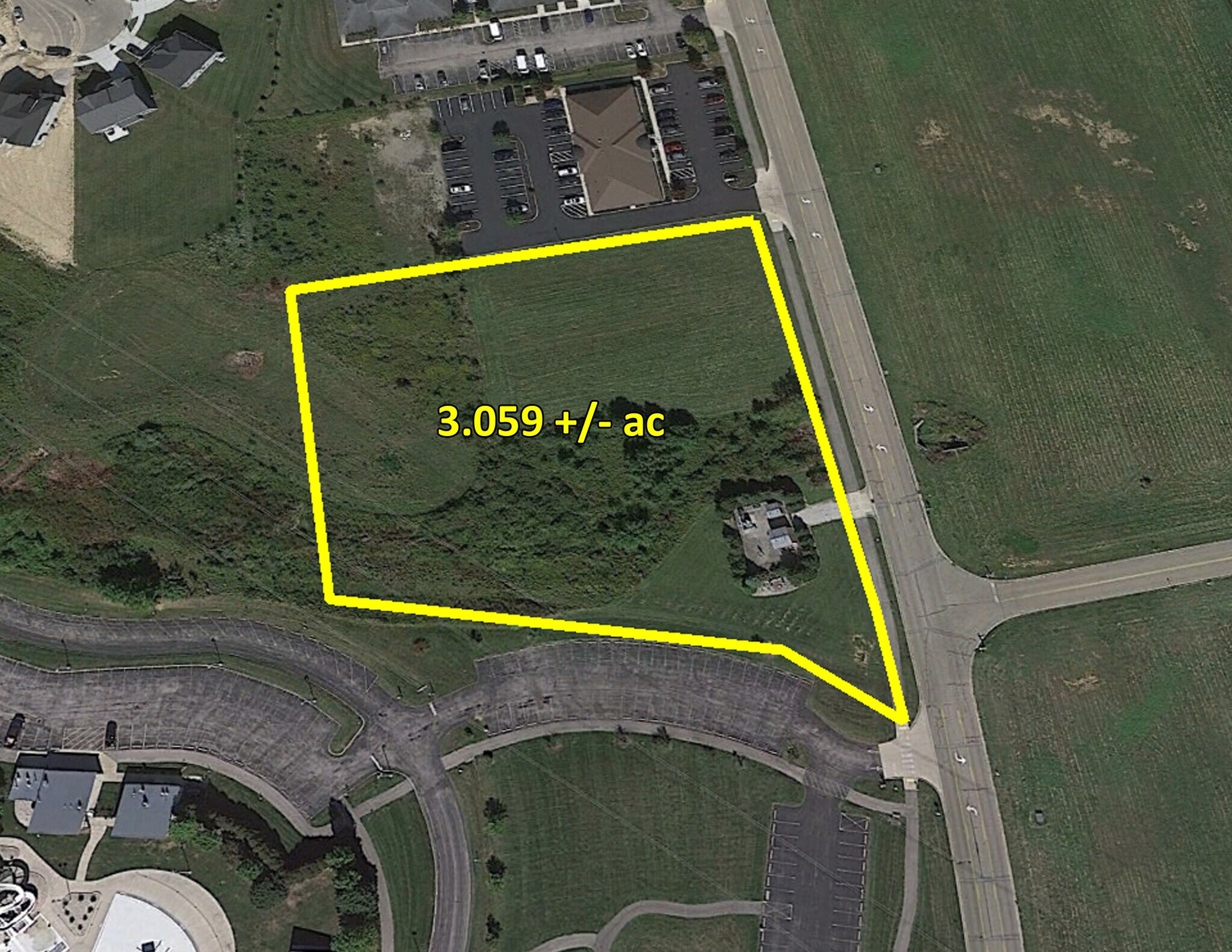 0 Gooding Blvd, Delaware, OH à vendre Aérien– Image 1 sur 7
