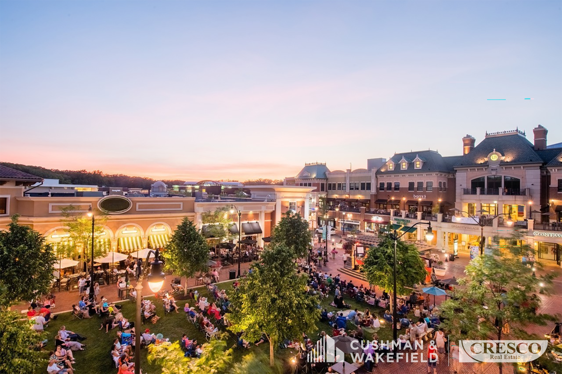 24149-25389 Cedar Rd, Lyndhurst, OH à louer Photo de l’immeuble– Image 1 sur 12