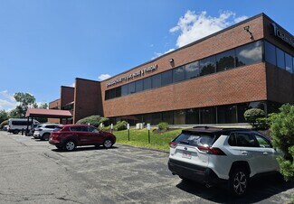 Plus de détails pour 321 Billerica Rd, Chelmsford, MA - Bureau, Bureau/Médical à louer