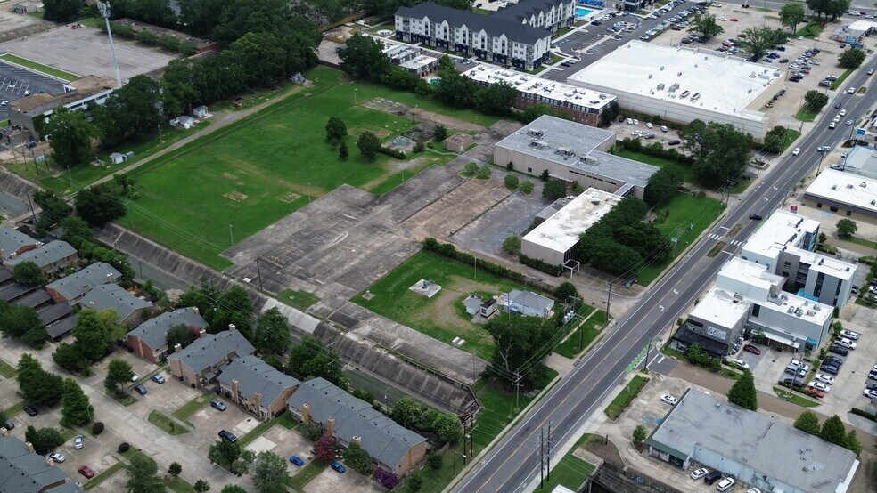 4615 Government St, Baton Rouge, LA à vendre - Photo de l’immeuble – Image 3 sur 4