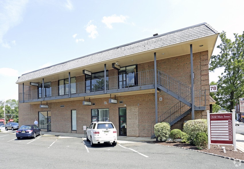 78-80 Main St, Madison, NJ à louer - Photo de l’immeuble – Image 2 sur 44