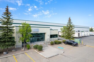Plus de détails pour 4901-5201 64 Av SE, Calgary, AB - Industriel/Logistique à louer