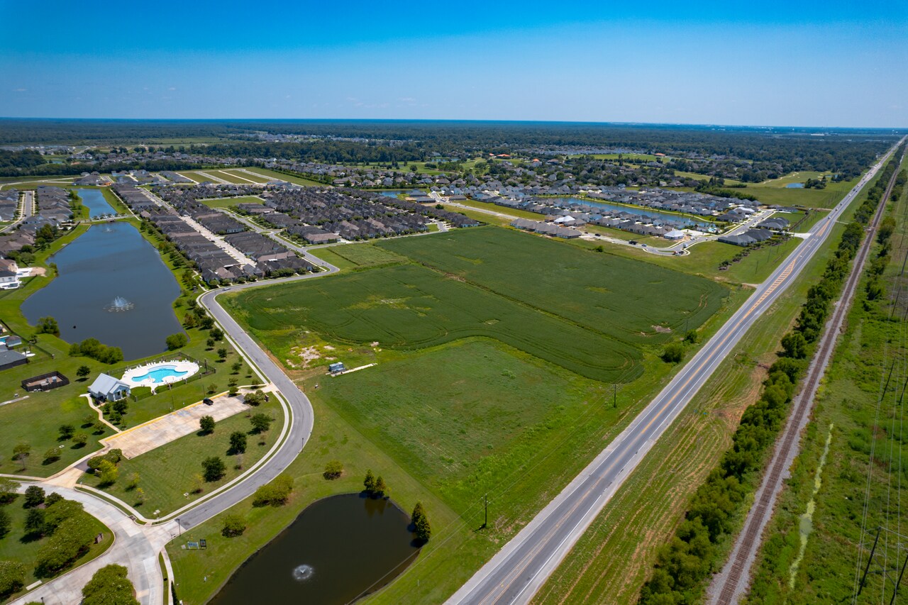 Lexington Estates Commercial-Nicholson Drive, Baton Rouge, LA à louer Aérien– Image 1 sur 12