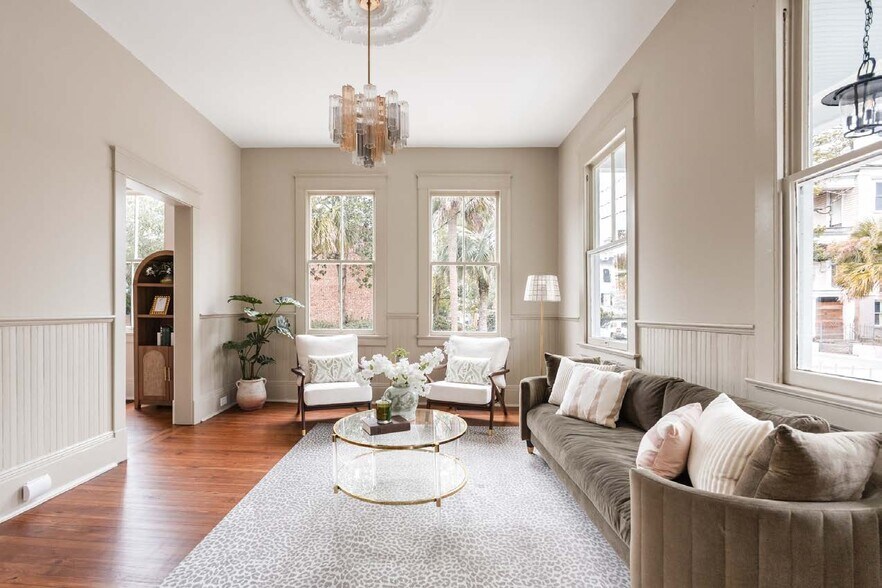 63 Montagu St, Charleston, SC à vendre - Photo intérieure – Image 3 sur 4