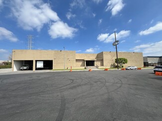 Plus de détails pour 547 W 132nd St, Gardena, CA - Industriel/Logistique à louer