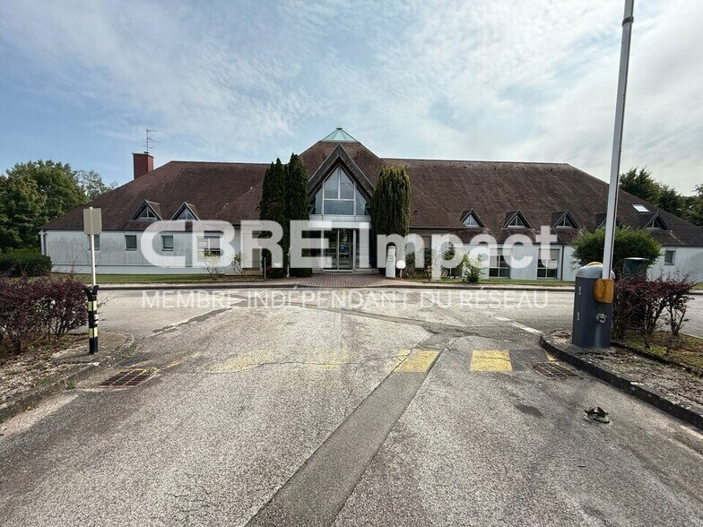 18 Boulevard Des Gorgets, Dijon à vendre - Photo de l’immeuble – Image 2 sur 2